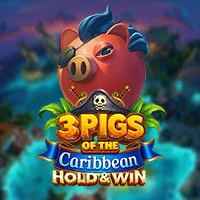 3 Pigs of the Caribbean Hold & W